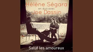 Joe Dassin & Hélène Ségara - Salut les amoureux (Duo) #conceptkaraoke