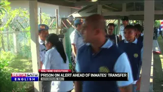 Kerobokan Prison on 24-Hour Alert as Officials Prepare to Transfer Bali Nine Convicts