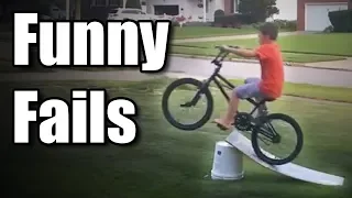 Try Not To Laugh or Grin - Funny fails compilation September 2018 | FunToo