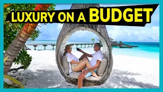 How to SAVE MONEY in Maldives