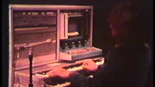 Vintage Digital Synthesizer 1977