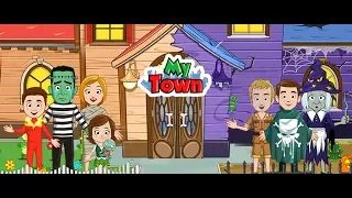 My Town : Haunted House - Game Trailer