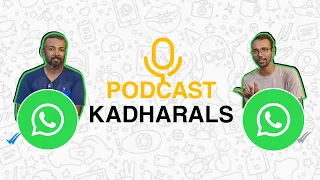 Kadharals - Episode 1 : This video is not to harm anyone's sentiment or stand (WhatsApp Encryption)