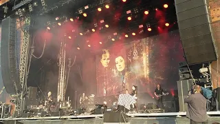 Lacrimosa@M'era Luna 2019 Opener "Schakal"