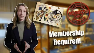 Masterworks Explains: Why Is a Membership Required?