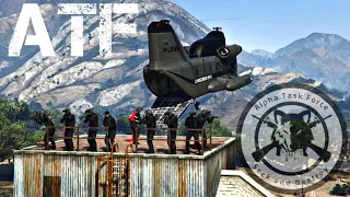 GTA V MILITARY CREW | ATFO | Revolution