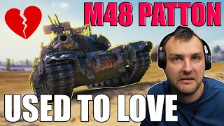 I Used To Love This Tank, But Now I Hate It: M48 Patton in World of Tanks