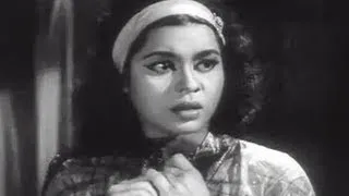 Mere Mehboob - Kum Kum & Kishore Kumar - Mr. X in Bombay