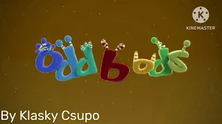 Oddbods Special Halloween Effects (Sponsored By Preview 2 Effects)