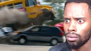 Duckydee Reacts to idiots in cars