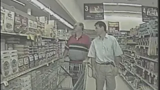 A 1993 walk though a Louisville KY area Winn-Dixie Grocery Store