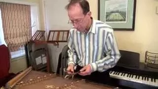 Ken Kolodner on Hammered Dulcimer