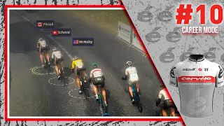 AMERICA'S STAR #10 || Cervélo Test Team || Pro Cycling Manager 2022 Career Mode