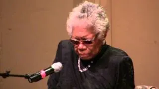 "A Brave and Startling Truth": Maya Angelou's Full Poem