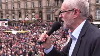 Jeremy Corbyn - Liverpool has a proud history of standing up for justice