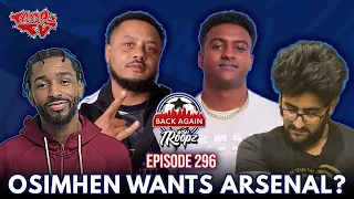 Madrid WIN UCL, Osimhen “WANTS” Arsenal, Fulham Target ESR, Tosin Adarabioyo To Chelsea | Back Again