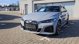 BMW i4 eDrive 40