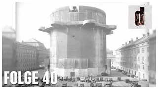 09.09 | Hitler ordnet 1942 Bau von Flaktürmen in Wien an