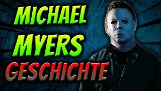 Die Gechichte von Michael Myers - Halloween Filme erklärt