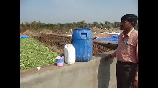 Concept Biotech windrow composting system
        Process- 3