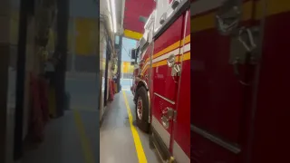 FDNY Rescue 1 Walk Around #fdny