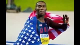 Kerron Clement wins gold medal in Mens 400m hurdles Rio olympics 2016