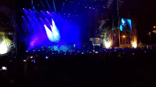 Prophets of Rage Chris Cornell Tribute Like a Stone - Download Festival Madrid 2017