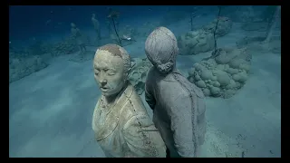 MUSAN      Museum of Underwater Sculpture Ayia Napa