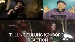 TULUNG TULUNG | Kokborok Official Music Video | ADJ Production |NegitvReaction