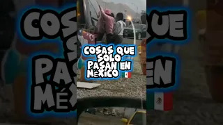 👀✨Cosas que solo pasan en #México 🇲🇽#humor #comedy #comedia #humorsano #fyp #foryou #funny #viral