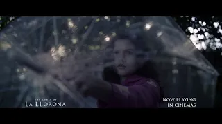 THE CURSE OF LA LLORONA - :15 TV Spot #2