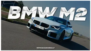 BMW M2: gavome ne tai ko tikėjomės