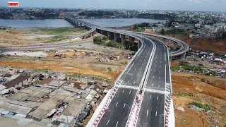 Le 4ème Pont est terminé !