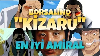 One Piece: Kizaru Neden En İyi Amiral?