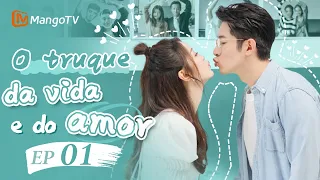 [PT-BR] O truque da vida e do amor | Ep 1 Completo ( The Trick of Life and Love) | MangoTV Portugues