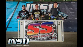 2wd Mod Buggy AMains INS11 Spring Indoor Nationals