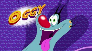 Oggy and the Cockroaches - S03E02 [1080]