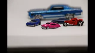 World's smallest Hot Wheels : So Tiny!