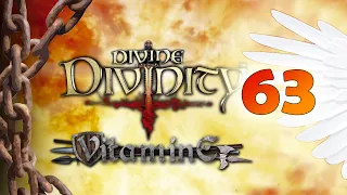 Divine Divinity - Карта сокровищ и Ларианский доспех #63