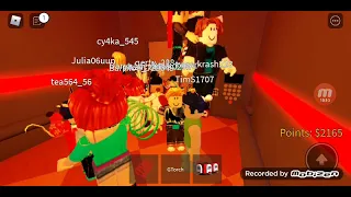 Страшный лифт в роблокс? Что там insane elevator roblox #1