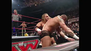 Triple H - Punch Spots