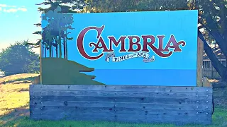 Our TOP 5 Things to Do in Cambria & San Simeon California!
