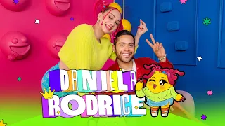 Daniela Rodrice en Seres Cromáticos - Episodio 3