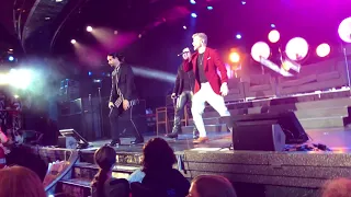 Backstreet Boys Cruise 2018 - If I Knew Then - May 4, 2018