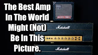 The Best Amp In The World (And Why I Sold My Axe-FX)