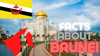 10 Surprising Facts About Brunei - Unveiling the Hidden Wonders of Brunei Darussalam!