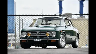 1974 Alfa Romeo GTV 2000 - For Sale