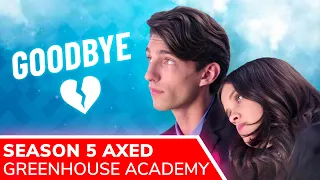 GREENHOUSE ACADEMY Season 5 Release Canceled by Netflix Despite Great Reviews & Viewer Popularity