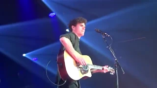 Vance Joy - Fire and the Flood, live at Melkweg Amsterdam, 11 March 2018