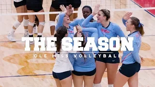 The Season: Ole Miss Volleyball - Beat State